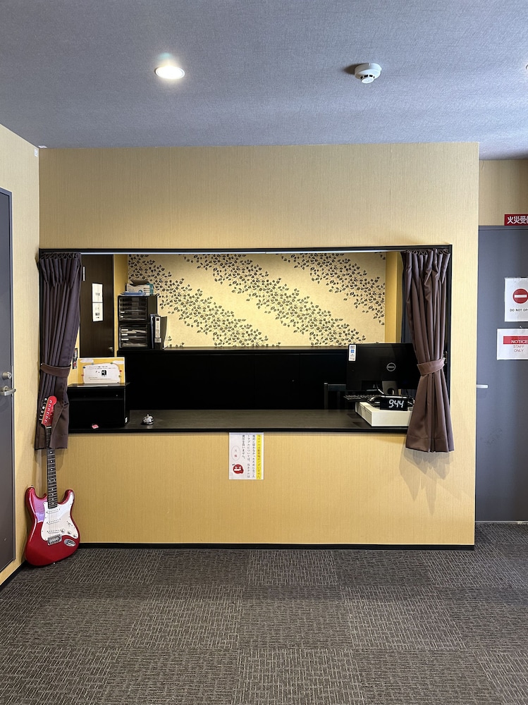 miro kyoto nijo hotel