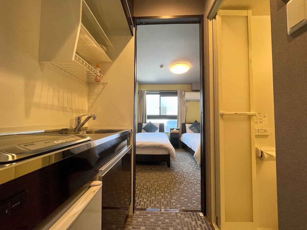 miro kyoto nijo hotel