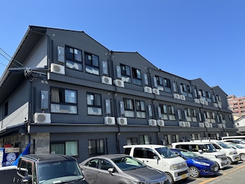 miro kyoto nijo hotel