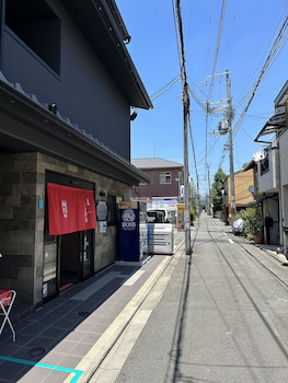 miro kyoto nijo hotel