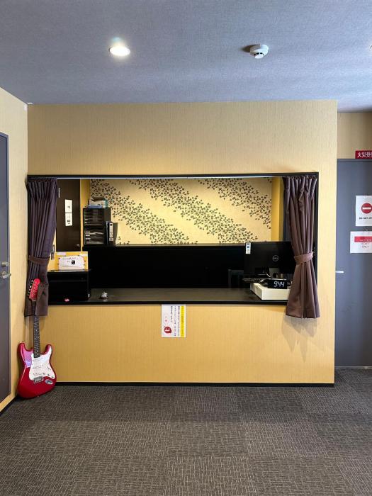 miro kyoto nijo hotel