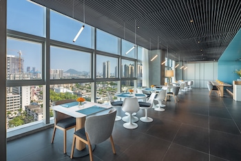 pagoda hotel shenzhen