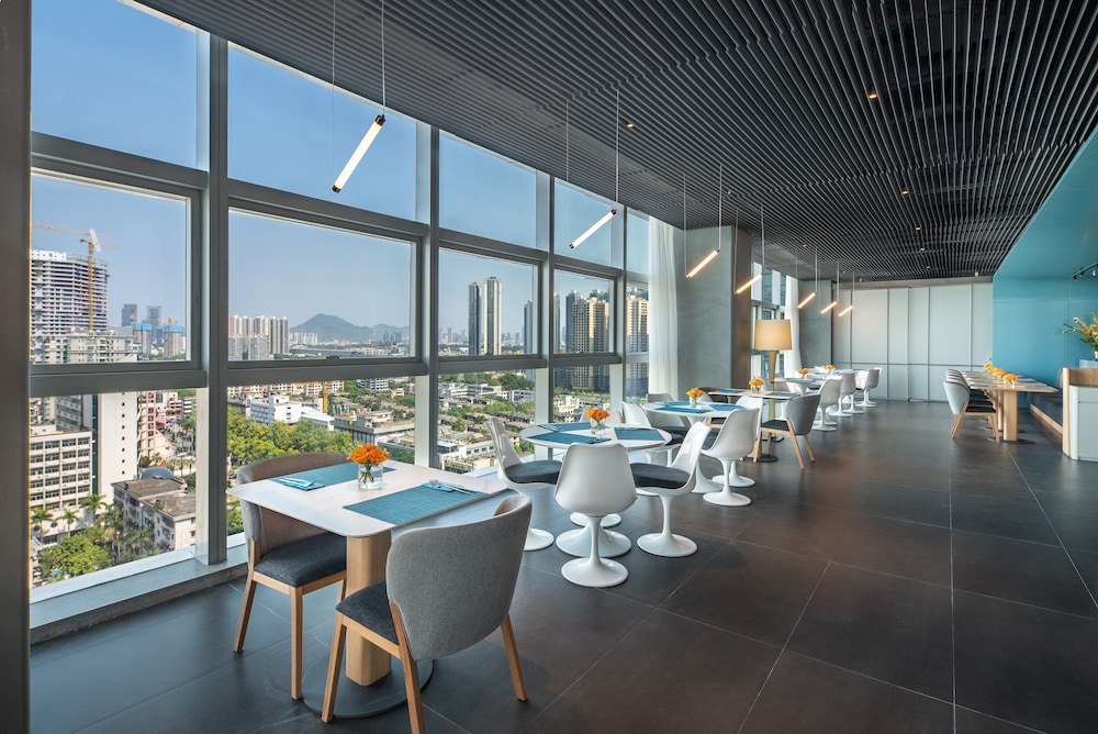 pagoda hotel shenzhen