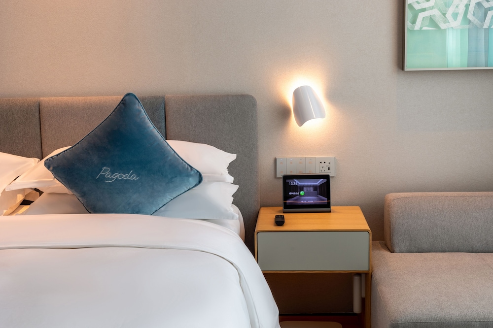 pagoda hotel shenzhen