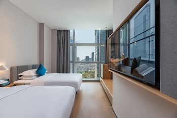pagoda hotel shenzhen