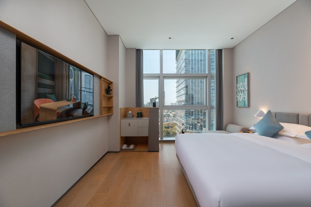 pagoda hotel shenzhen