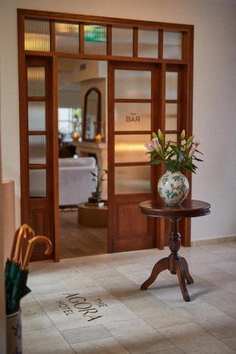 the agora hotel adults only