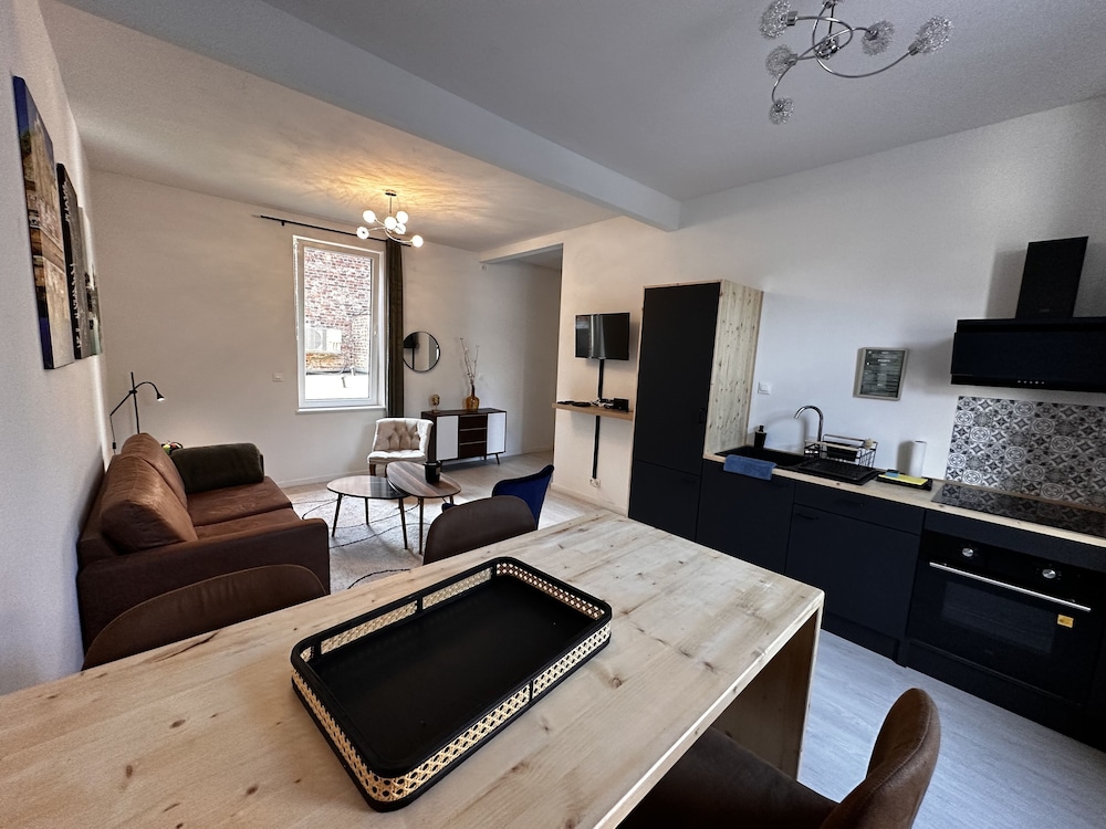la little house de dinant