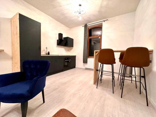 la little house de dinant