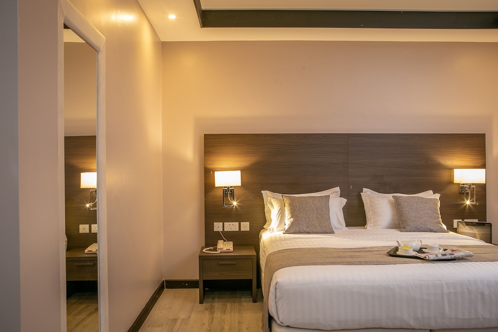 source of the nile hotel namanve