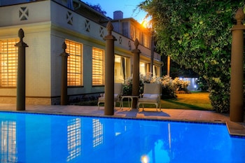 10 2nd avenue houghton estate