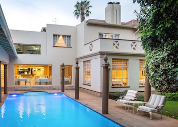 10 2nd avenue houghton estate
