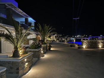 crystal suites
