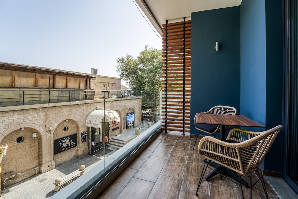 island city boutique hotel