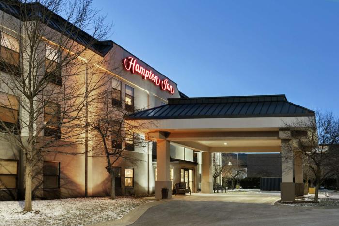 hampton inn binghamton johnson city
