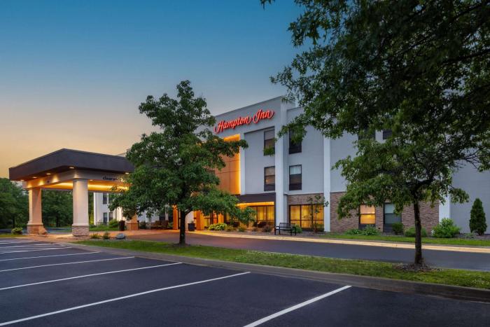 hampton inn binghamton johnson city