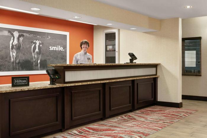 hampton inn binghamton johnson city