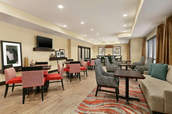 hampton inn binghamton johnson city