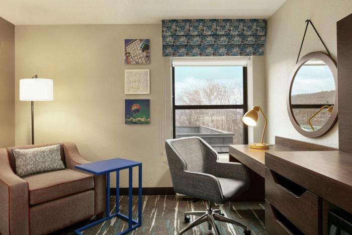 hampton inn binghamton johnson city