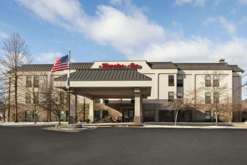 hampton inn binghamton johnson city