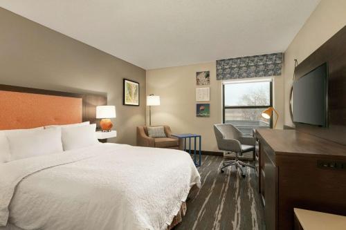 hampton inn binghamton johnson city