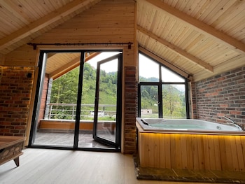 riverside suite and bungalow