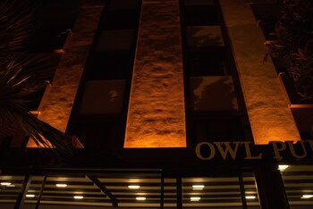 orange owl hotel