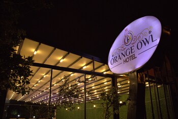 orange owl hotel