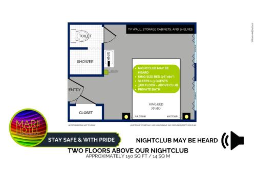 mari jean hotel adults only gay hotel