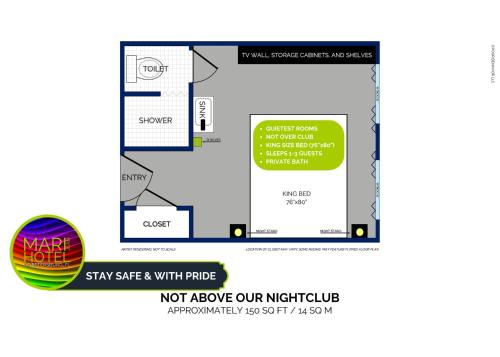 mari jean hotel adults only gay hotel
