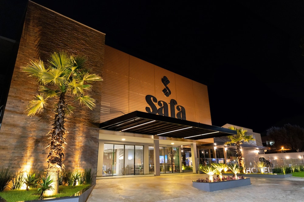 safa hotel