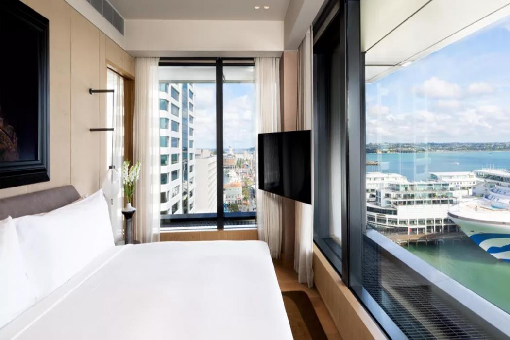 intercontinental auckland an ihg hotel