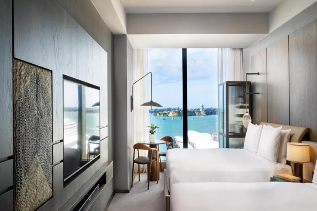intercontinental auckland an ihg hotel