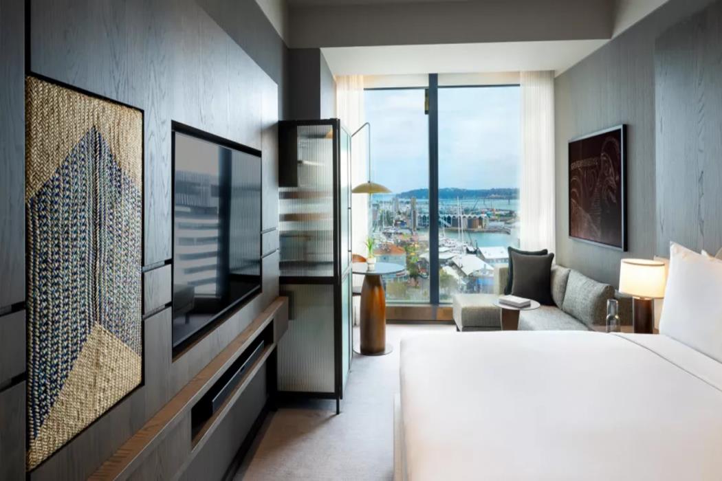 intercontinental auckland an ihg hotel
