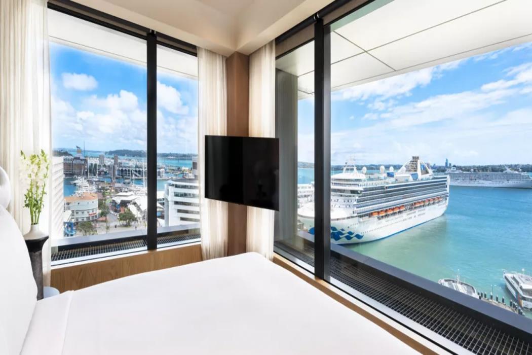 intercontinental auckland an ihg hotel