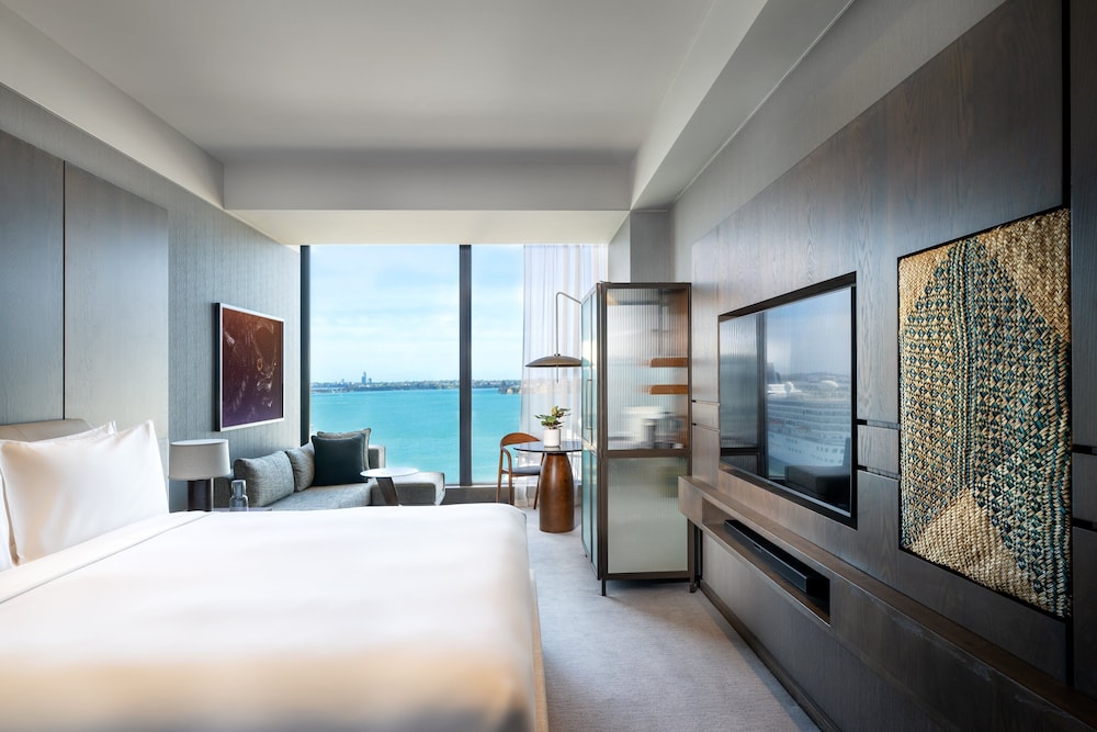 intercontinental auckland an ihg hotel