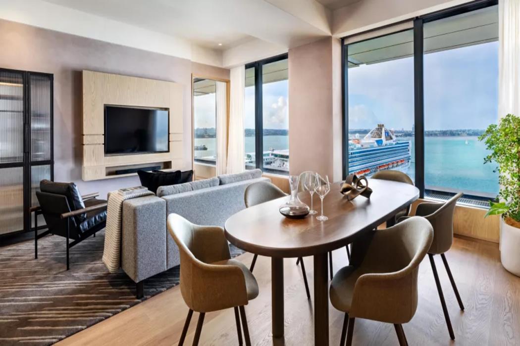 intercontinental auckland an ihg hotel