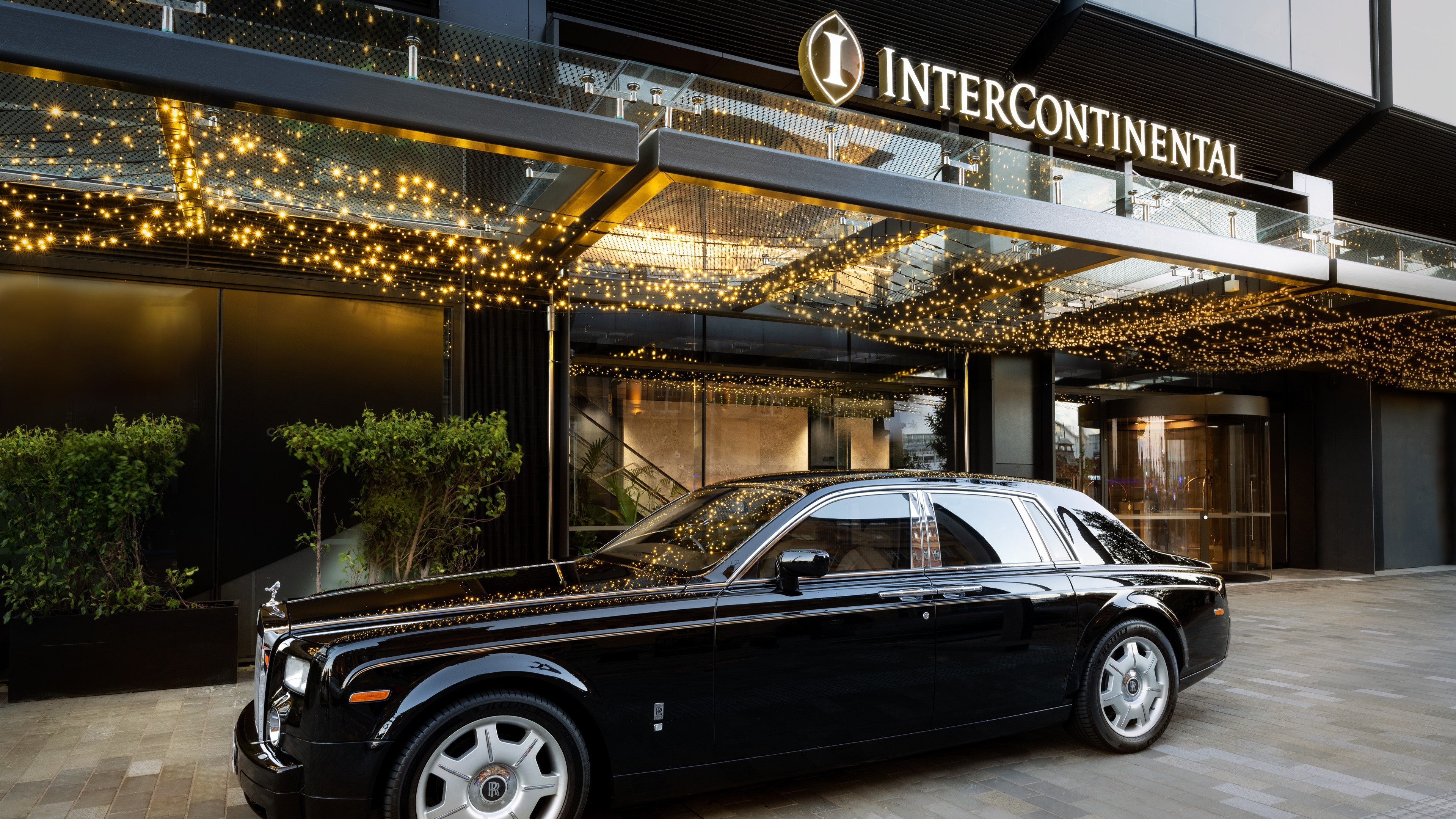 intercontinental auckland an ihg hotel