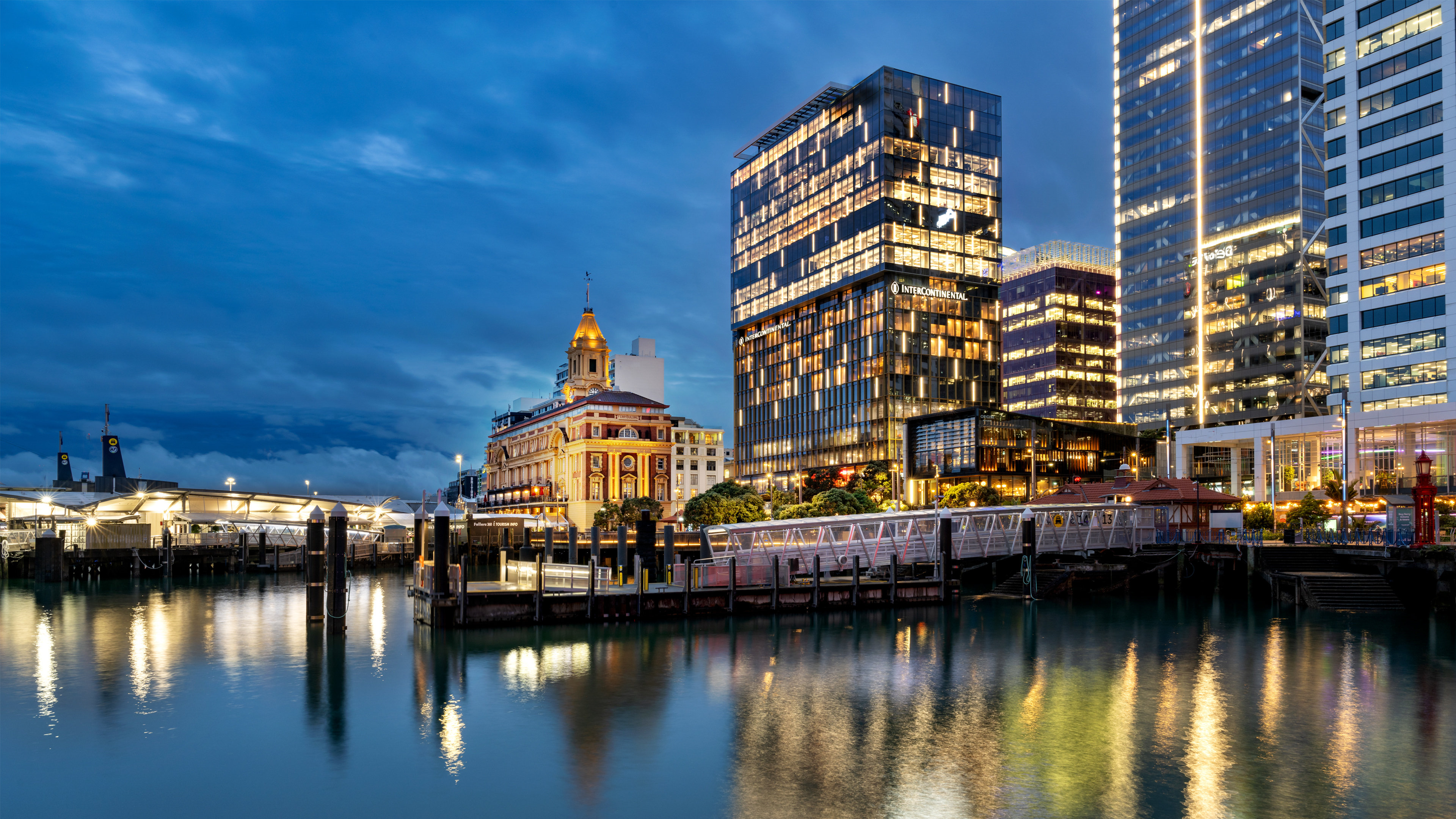 intercontinental auckland an ihg hotel