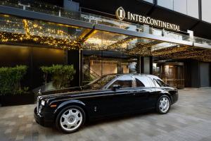 intercontinental auckland an ihg hotel