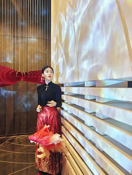 Hotel Indigo Changsha Meixi Lake, An Ihg Hotel,China>>Changsha,3 star