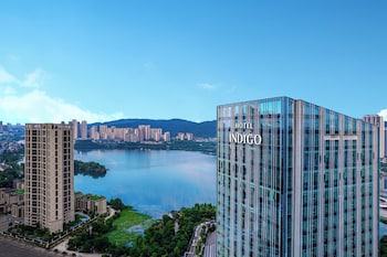 Hotel Indigo Changsha Meixi Lake, An Ihg Hotel,China>>Changsha,3 star