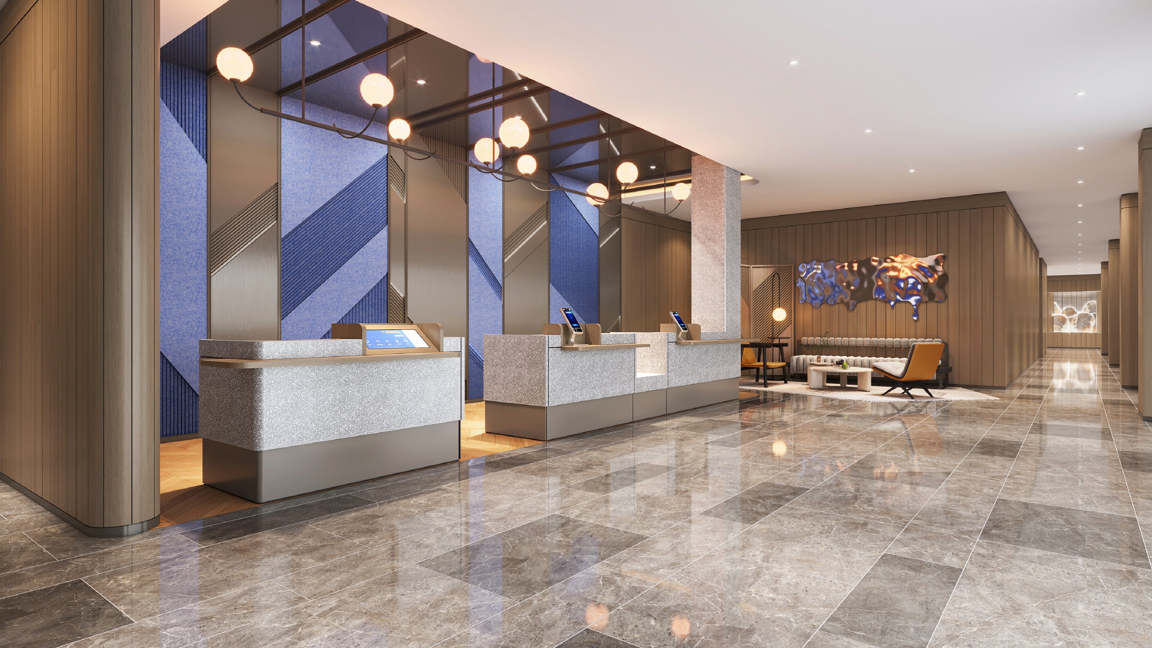holiday inn express shanghai pujiang lianhang road an ihg hotel