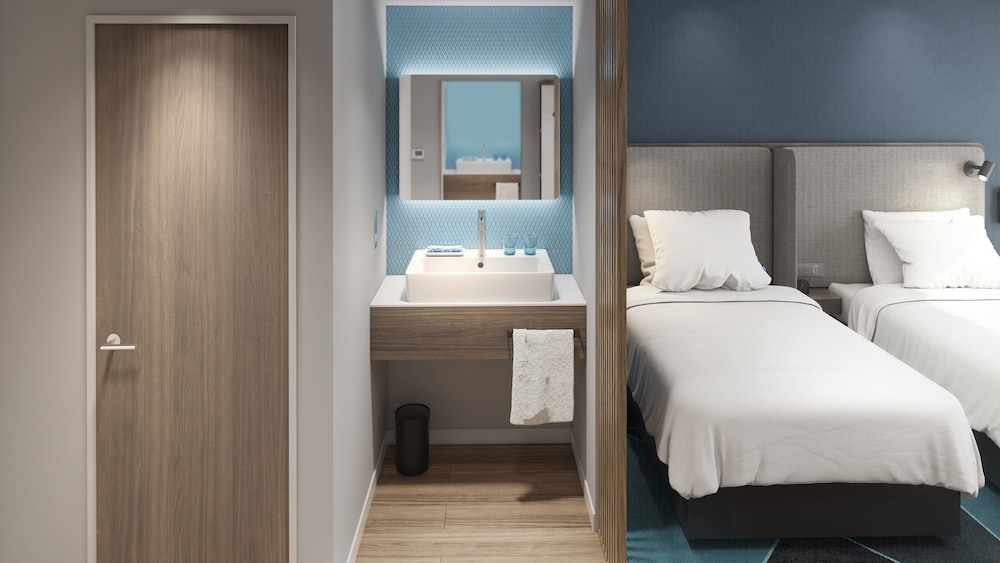 holiday inn express shanghai pujiang lianhang road an ihg hotel