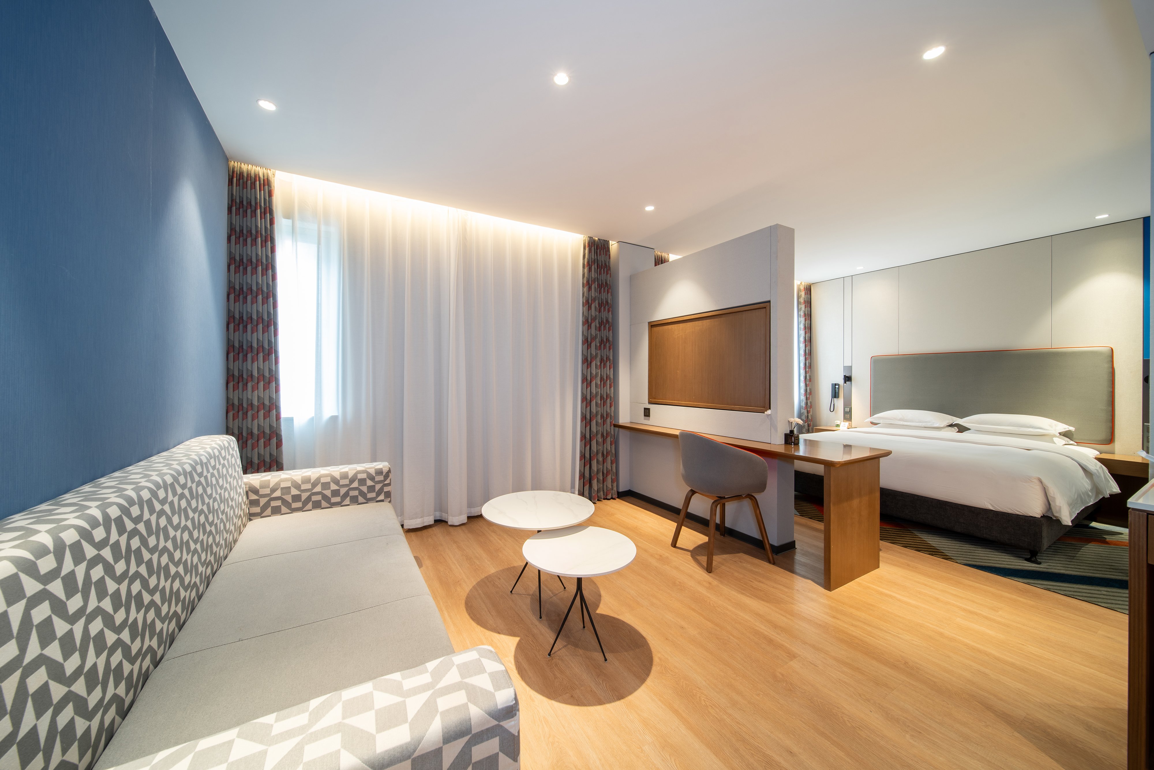 holiday inn express shanghai pujiang lianhang road an ihg hotel