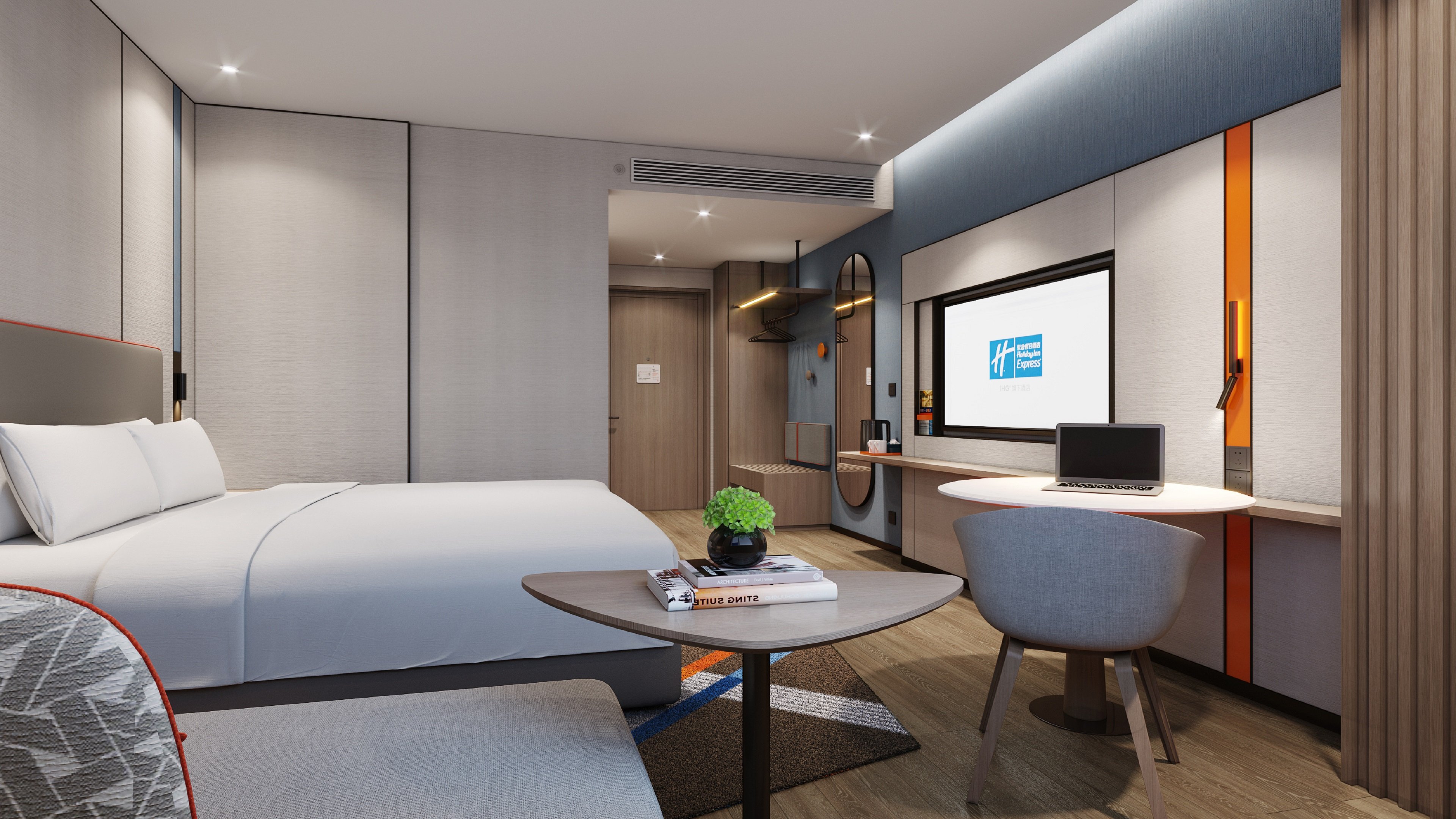 holiday inn express shanghai pujiang lianhang road an ihg hotel