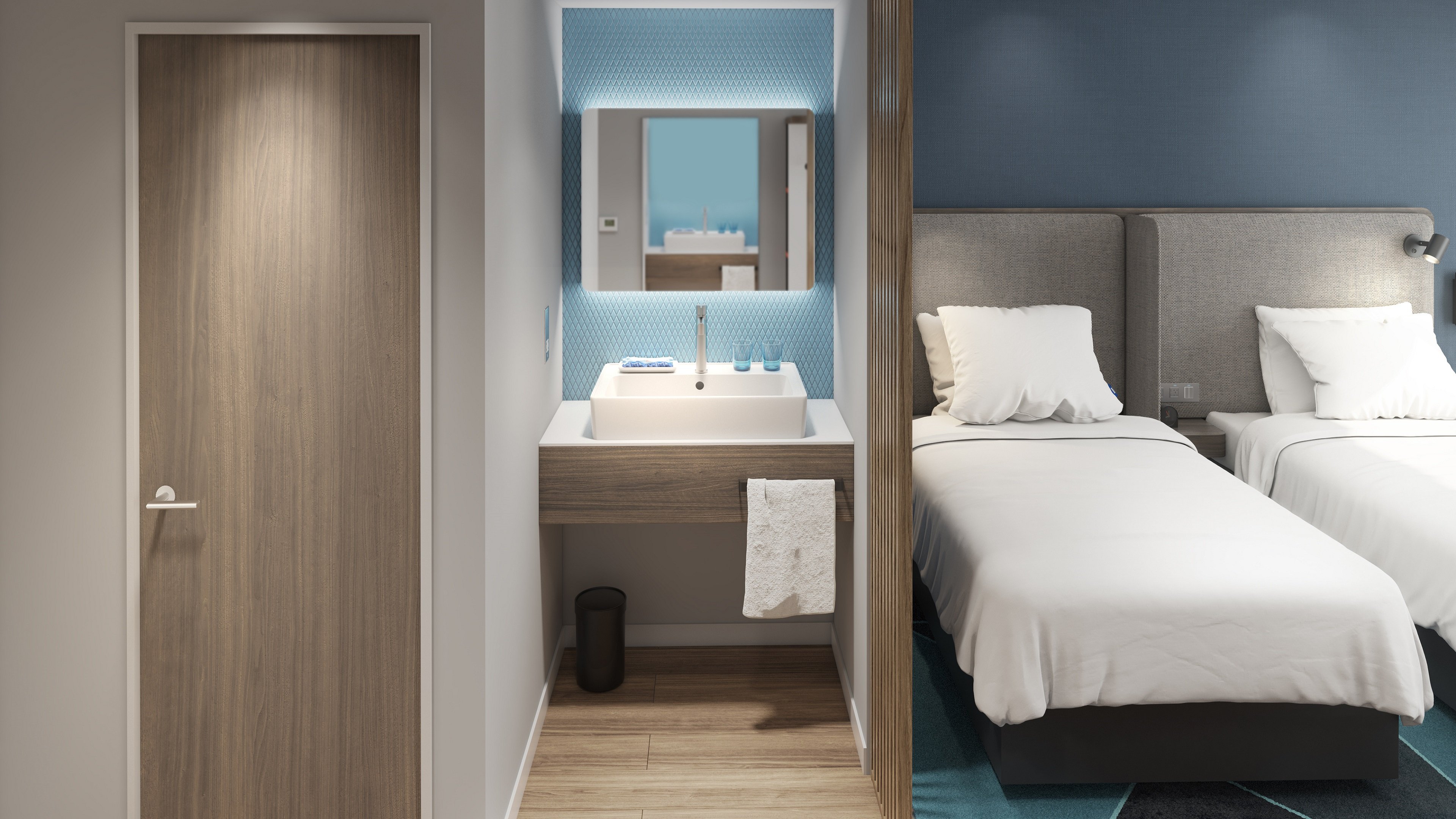 holiday inn express shanghai pujiang lianhang road an ihg hotel