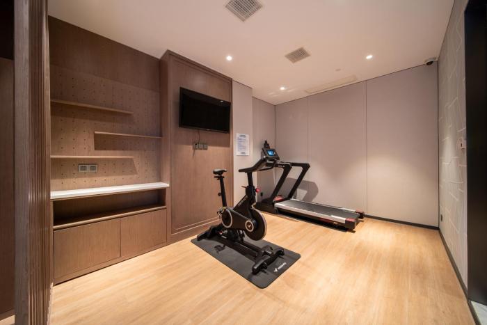 holiday inn express shanghai pujiang lianhang road an ihg hotel