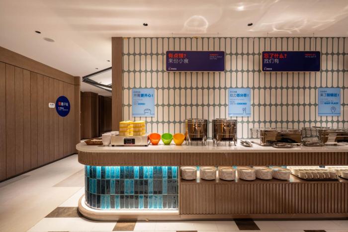 holiday inn express shanghai pujiang lianhang road an ihg hotel