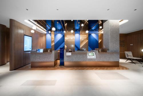holiday inn express shanghai pujiang lianhang road an ihg hotel